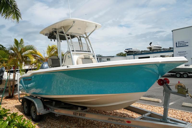 2026 Key West Boats 219 FS | Boat and Motor Superstores