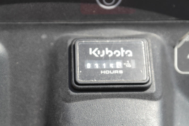 Kubota T2380 used for sale - photo 18