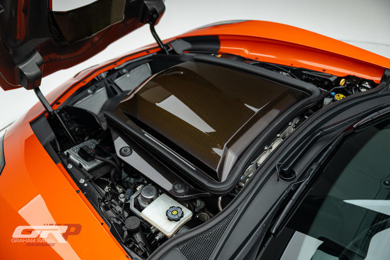 2019 Chevrolet Corvette 3ZR - Photo 53