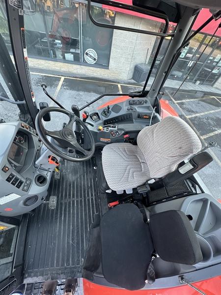 2023 Kubota M6 Series M6-141 used for sale - photo 8