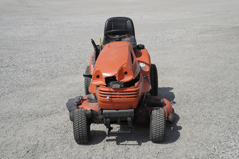 Kubota T2380 used for sale - photo 9