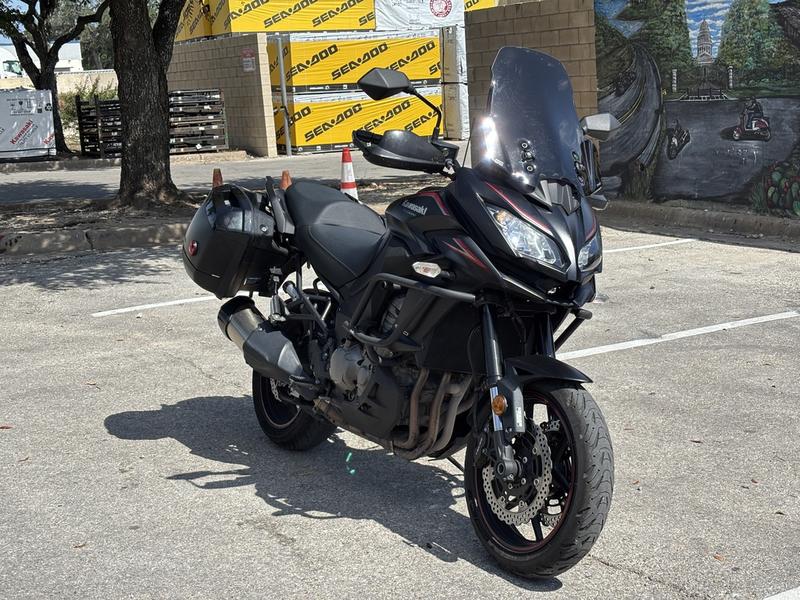 2017 Kawasaki Versys® 1000 LT | RideNow Georgetown