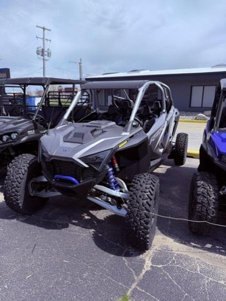 2024 Polaris® RZR Pro R 4 Ultimate | Village Motorsports