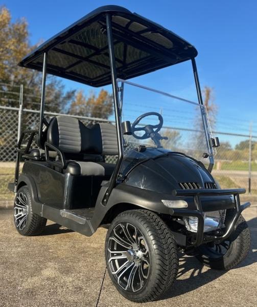 2025 Axis Off-Road EV