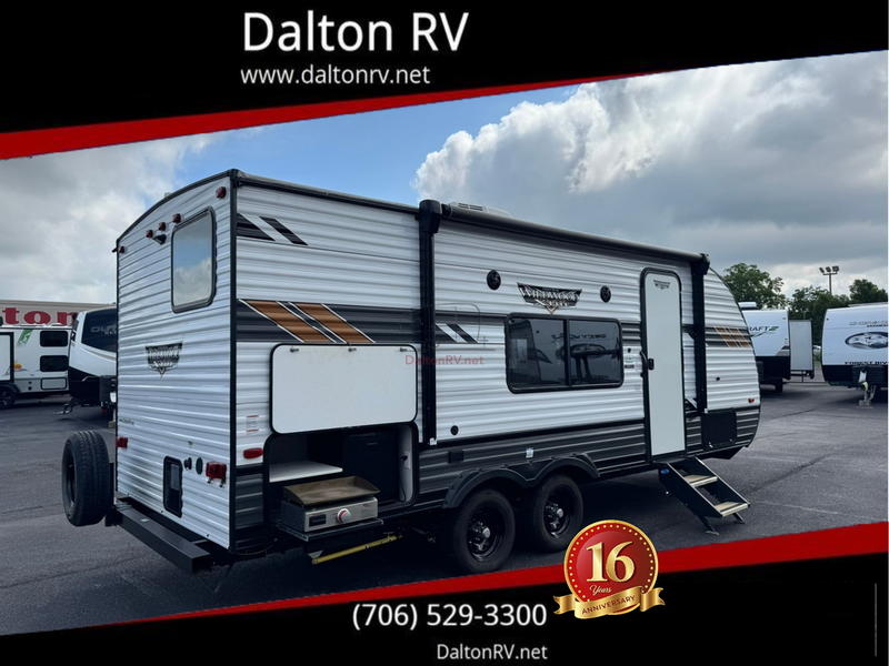 Seller photo: 2022 Forest River Wildwood X Lite 19dbxl