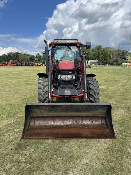 2011 Case IH Maxxum 110 used for sale - photo 3