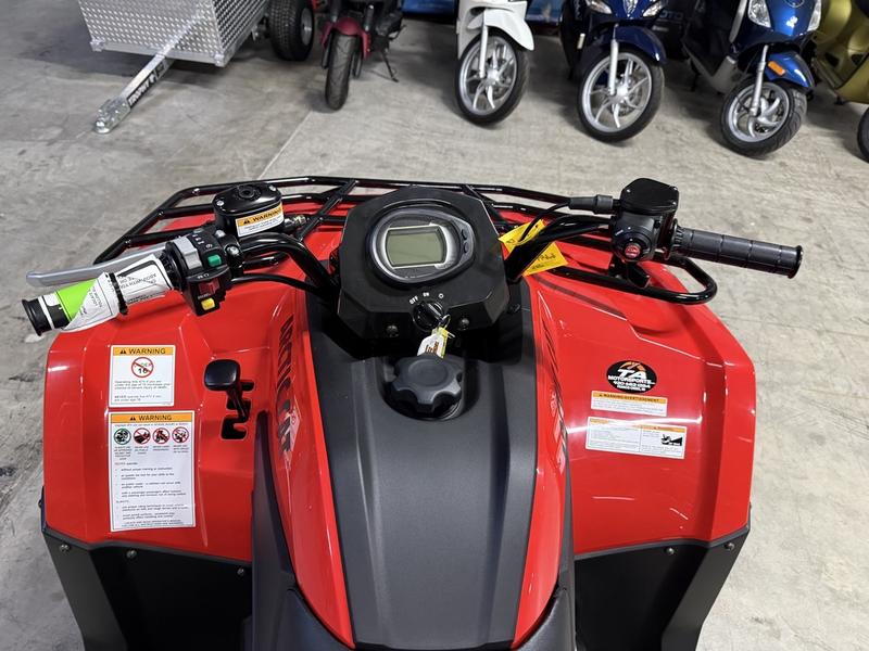 2026 Arctic Cat Alterra photo 5