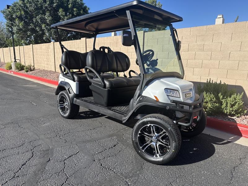 2027 Club Car Onward photo 5
