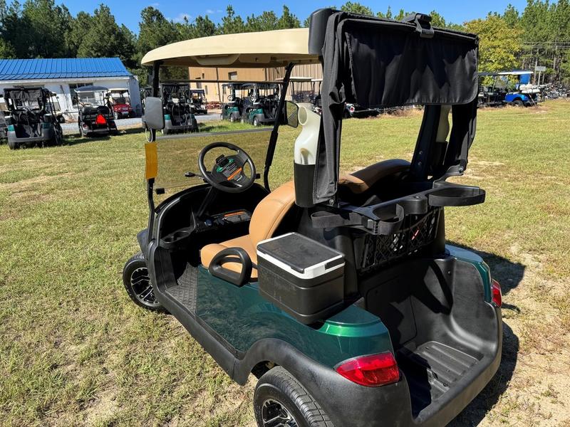 2014 Club Car Precedent photo 2