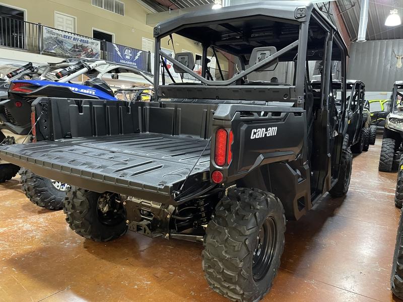 New-2024-Can-Am®-Defender MAX DPS HD9 Tundra Green