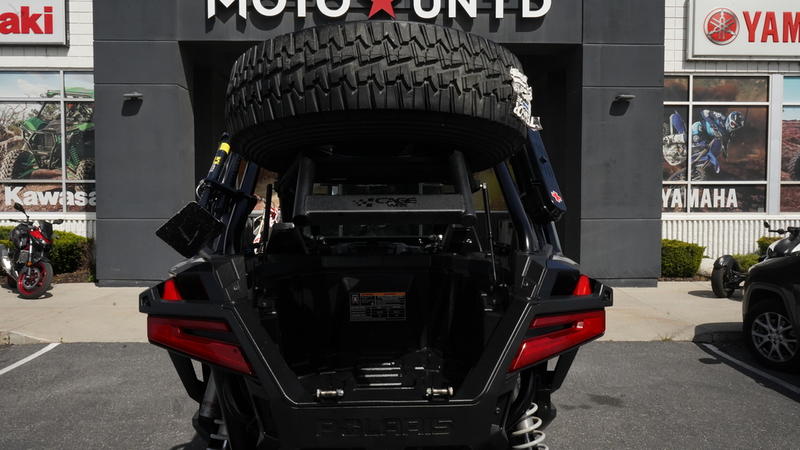 2023 Polaris® RZR Turbo R Premium | Moto United SV