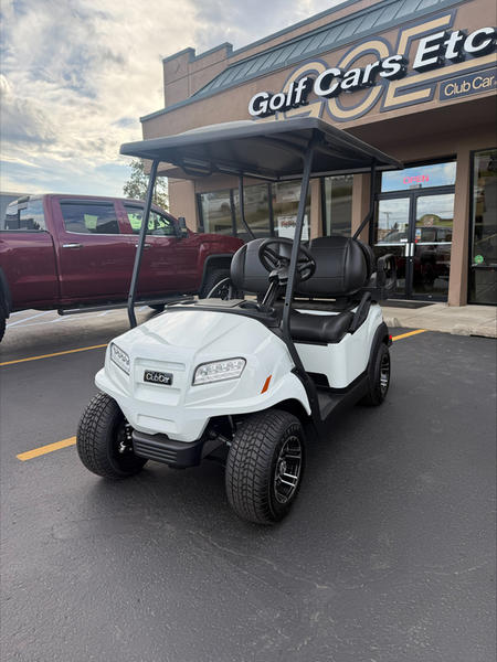 2027 Club Car Onward