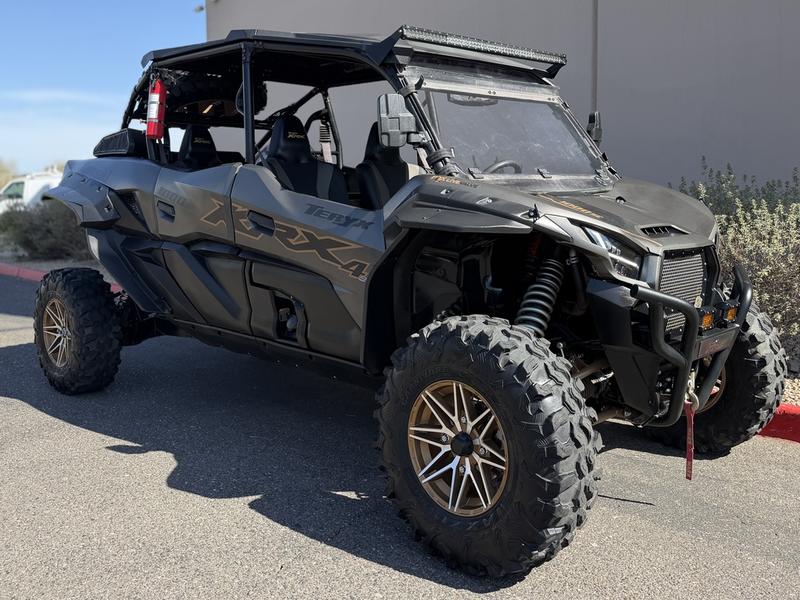 2024 Kawasaki Teryx KRX®4 1000 SE eS | RideNow Phoenix