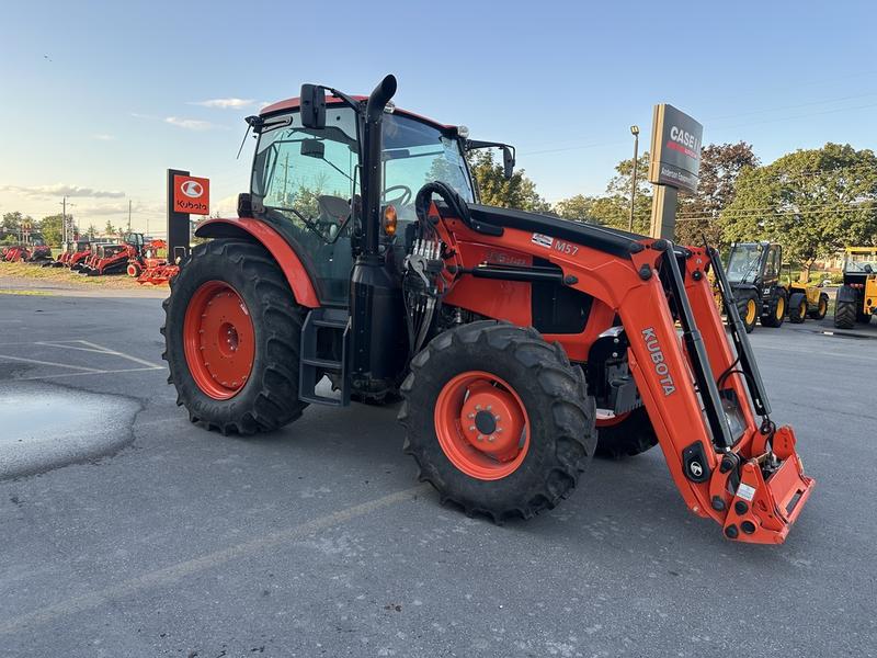 2023 Kubota M6 Series M6-141 used for sale - photo 3
