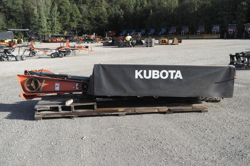 Kubota DM2028 used for sale - photo 7