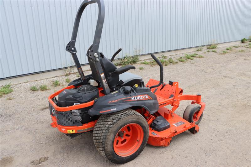 2020 Kubota Z421KW-60 used for sale - photo 7