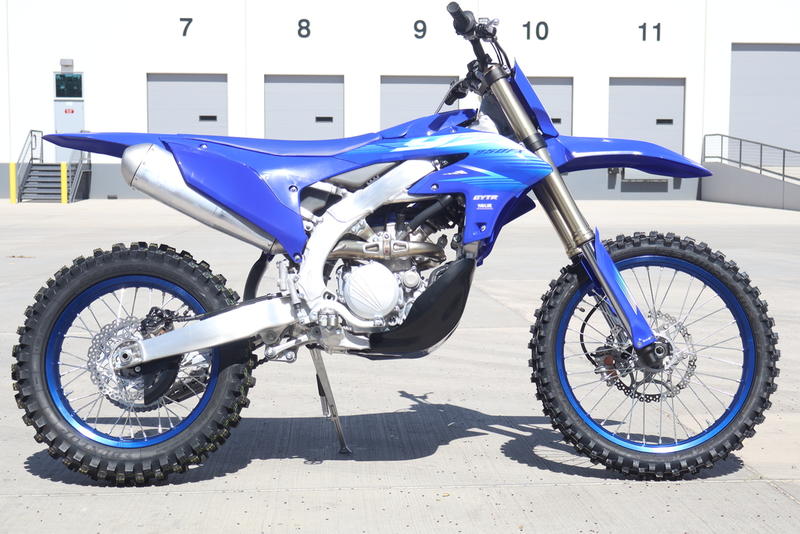 2027 Yamaha YZ250FX | RideNow Goodyear