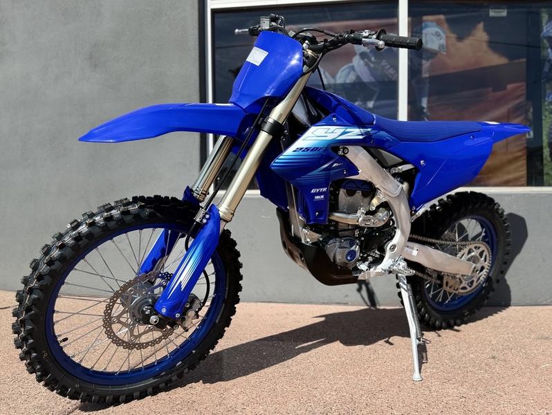 2027 Yamaha YZ250FX | RideNow Phoenix
