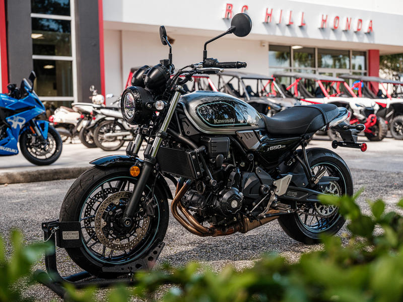 2023 Kawasaki Z650RS | RC Hill Honda Powersports