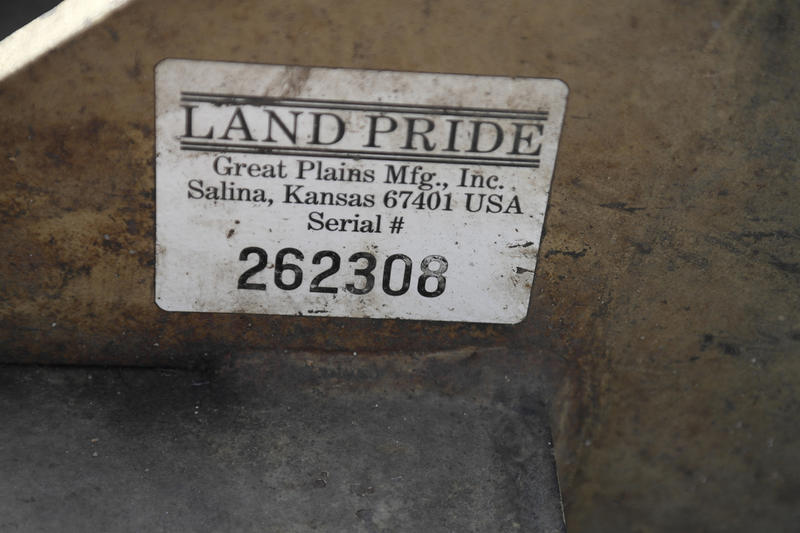 Land Pride FDR1560 used for sale - photo 11