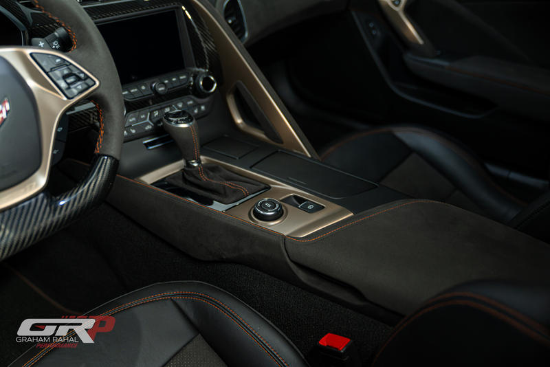 2019 Chevrolet Corvette 3ZR - Photo 45