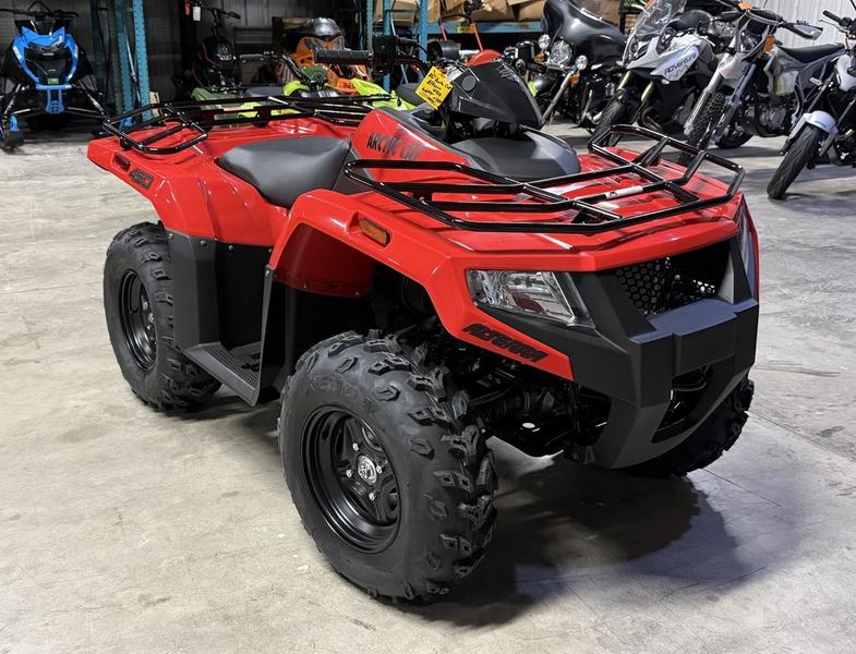 2026 Arctic Cat Alterra photo 4