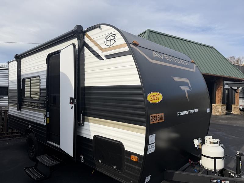 2027 Forest River 16 RBX | Crowder RV