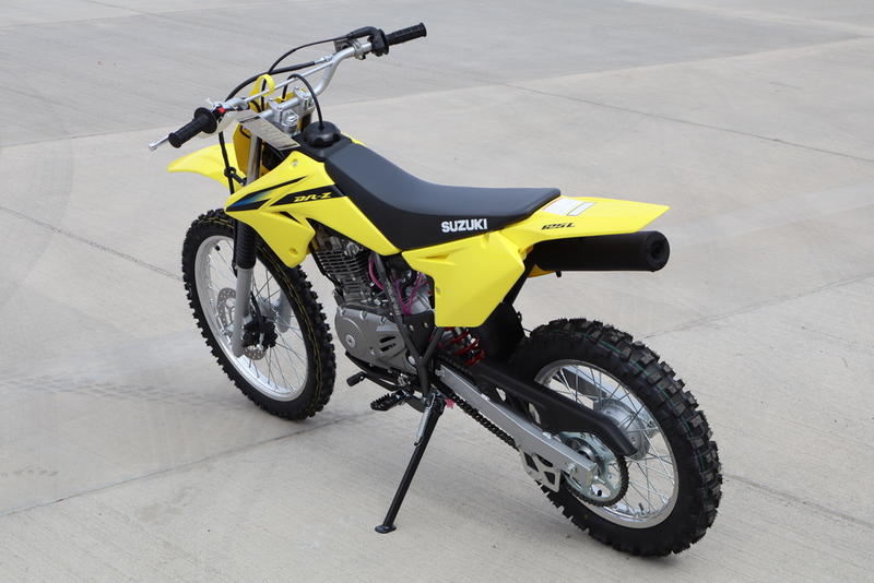 2027 Suzuki DR-Z125L | RideNow Phoenix