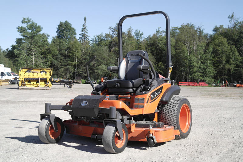 Kubota ZD1211-3-60 used for sale - photo 1