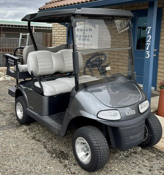 2022 EZGO Freedom photo 3