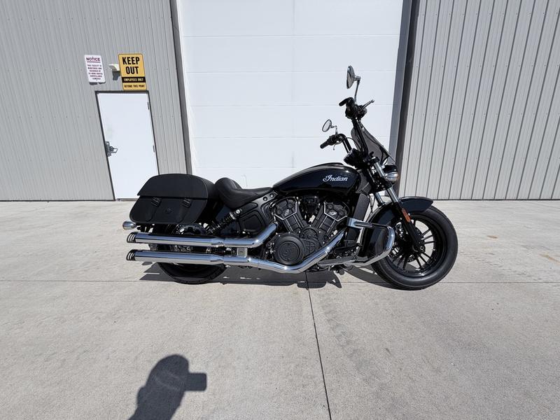 2022 Indian Scout