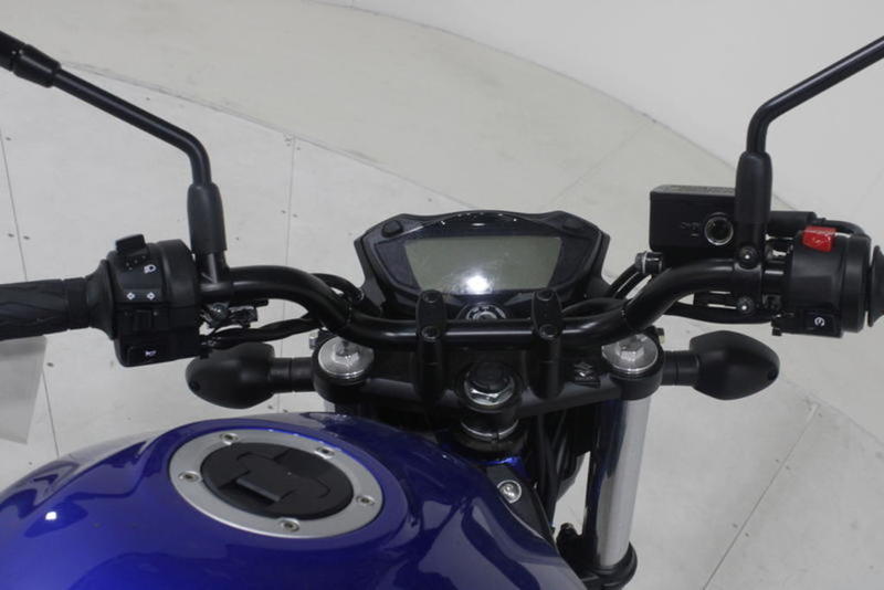 2026 Suzuki SV650 ABS | RideNow Austin