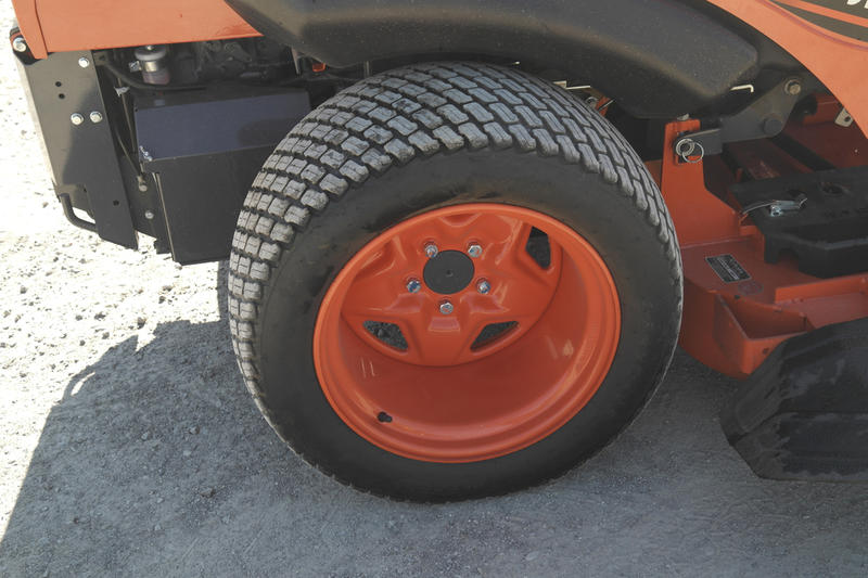 Kubota ZD1211-3-60 used for sale - photo 13