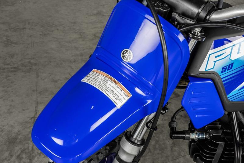 2027 Yamaha PW50 | Young Powersports