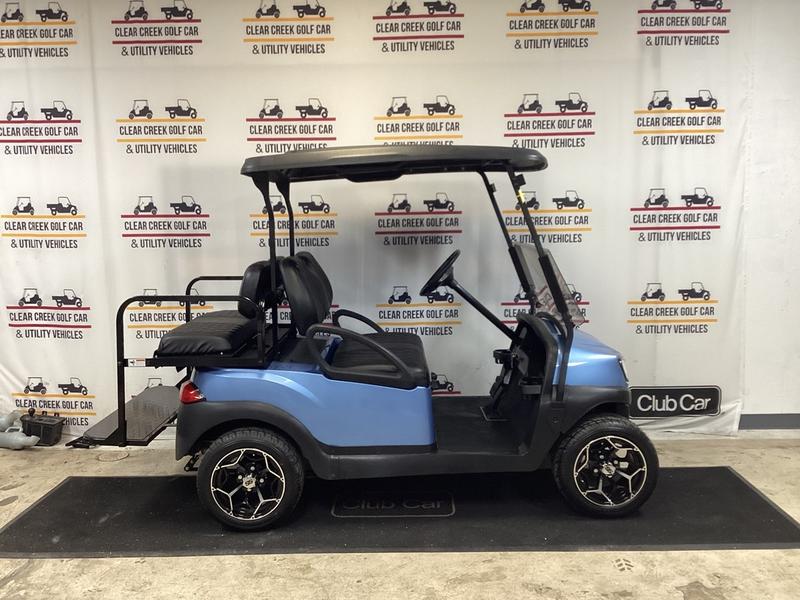 2022 Club Car Tempo
