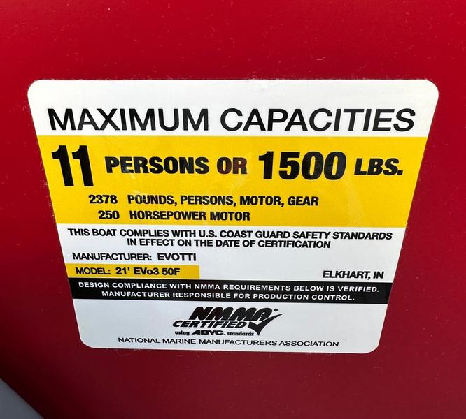2026 Evotti 521QL | Boat Masters Marine