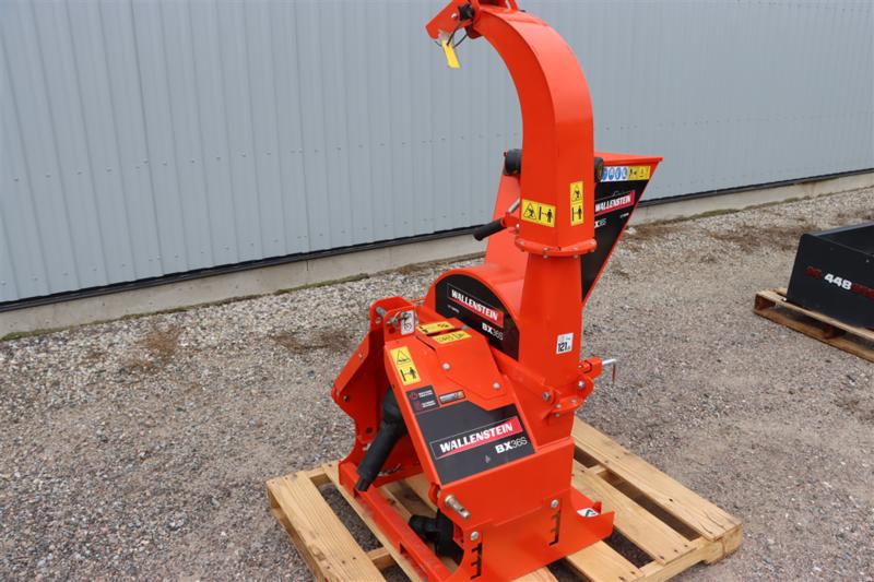 2022 Wallenstein BX36S used for sale - photo 6