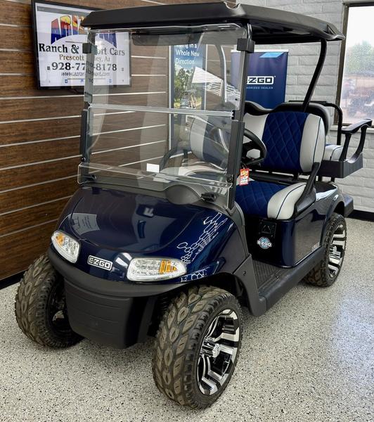 2020 EZGO RXV photo 3