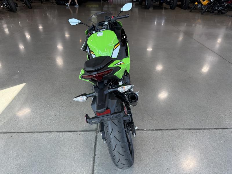 2025 Kawasaki Ninja® 500 KRT Edition | RideNow Phoenix