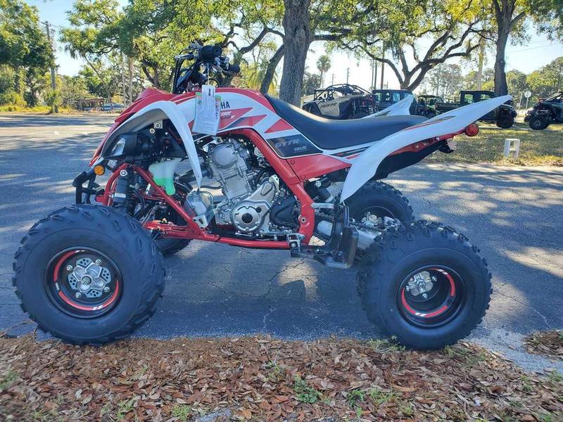 2026 Yamaha Raptor 700R SE | Sarasota Powersports