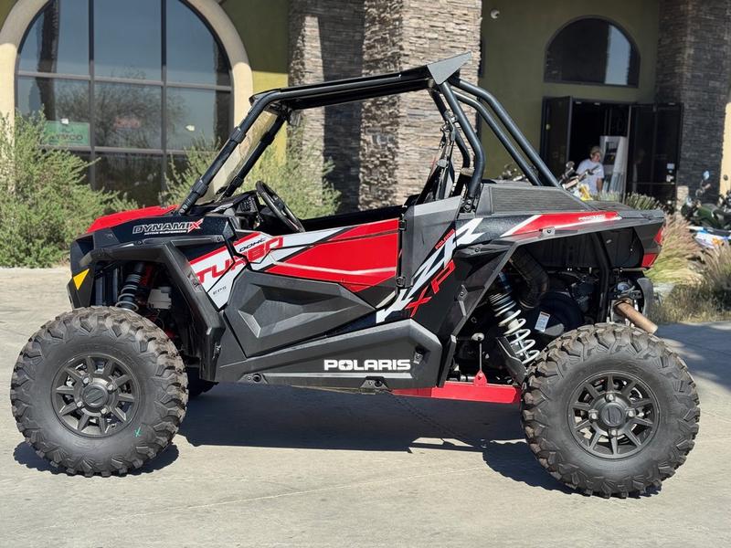 2018 Polaris® RZR XP® Turbo EPS DYNAMIX Edition Black Pearl | DPS ...