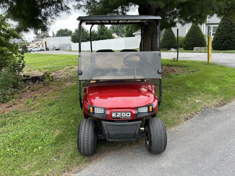 2016 EZGO TXT photo 2