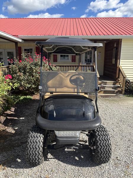 2016 Club Car Precedent