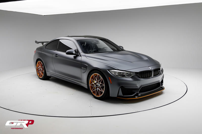 2016 BMW M4 GTS — photo 1 of 60