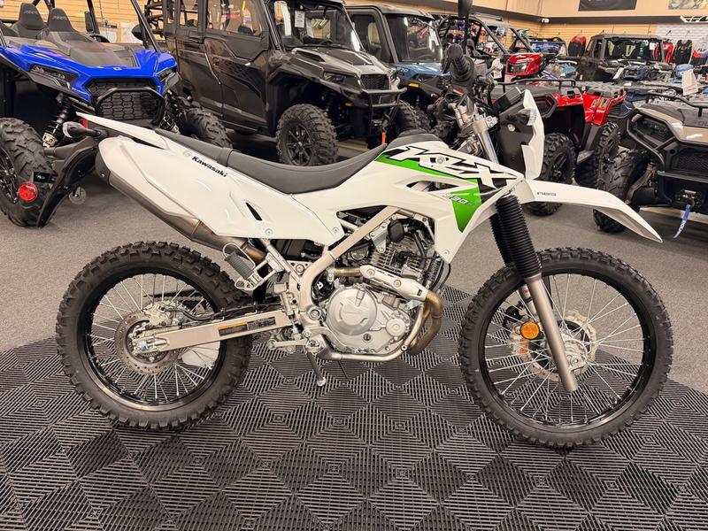 2026 Kawasaki KLX 230 S ABS