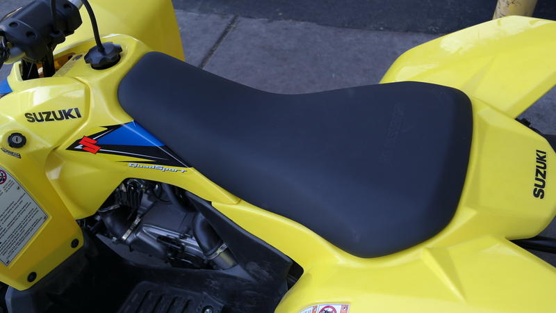 2025 Suzuki QuadSport Z90 | RideNow Phoenix