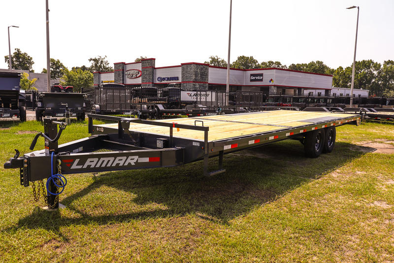 2027 Lamar TRAILERS photo 7