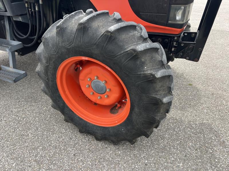 Kubota M95XDTCC used for sale - photo 19