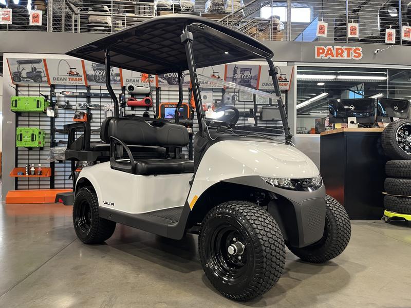 2027 EZGO RXV