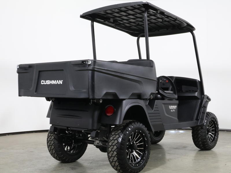 2027 Cushman Hauler photo 6